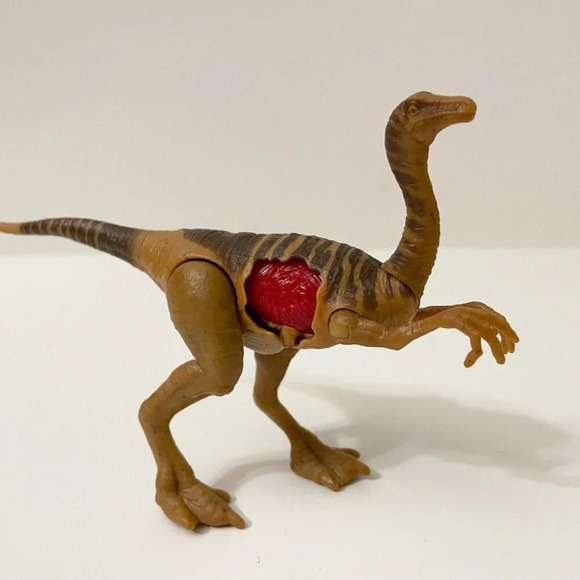 Jurassic World Battle Damage Dinosaur Action Figure - Picture 6 of 16